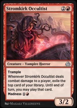 Zdjęcie oferty: Stromkirk Occultist