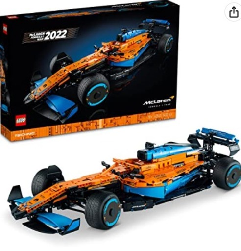 Zdjęcie oferty: LEGO Technic McLaren Formula 1 42141