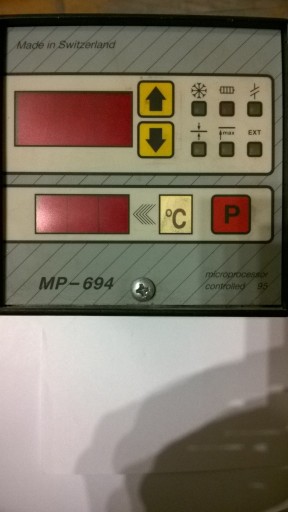 Zdjęcie oferty: TOOL-TEMP MP-694 regulator temperatury