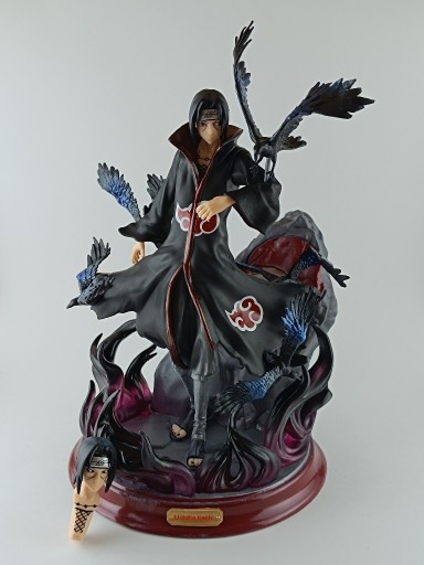 Zdjęcie oferty: Figurka Anime Naruto - Sasuke Uchiha + box