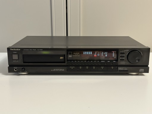 Zdjęcie oferty: Technics SL-P520 super odtwarzacz
