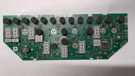 Zdjęcie oferty: Modul sterujacy do plyty indukcyjnej SIEMENS