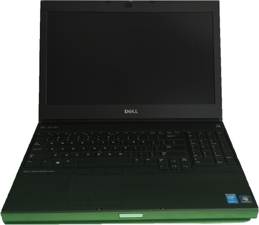 Zdjęcie oferty: DELL Precision M4800 i7 nVIDIA K2100M 16/240GB 