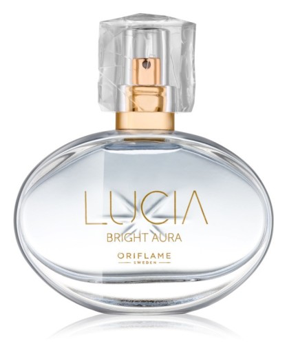 Zdjęcie oferty: WODA LUCIA BRIGHT AURA ORIFLAME 50ml