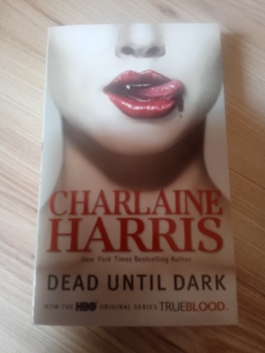 Zdjęcie oferty: Charlaine Harris Dead until dark