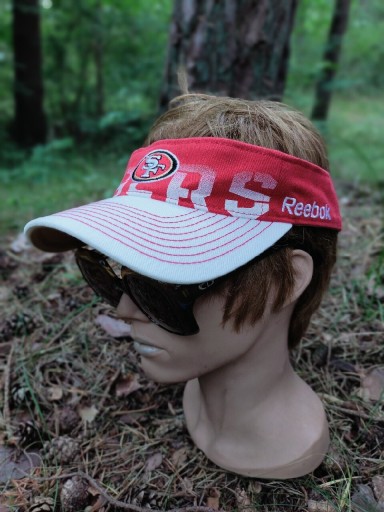 Zdjęcie oferty: Czapeczka z daszkiem 49 ERS Reebok NFL 