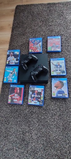 Zdjęcie oferty: Konsola PlayStation 