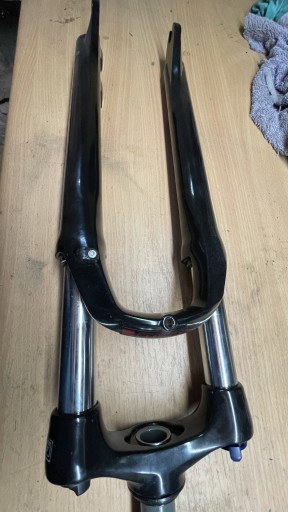 Zdjęcie oferty: Amortyzator przedni Sr Suntour xct30 100mm 