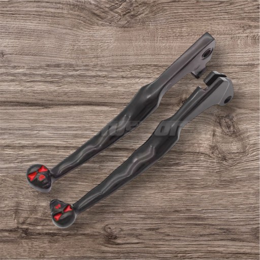 Zdjęcie oferty: Dźwignie motocyklowe hamulca i sprzęgła Yamaha Virago