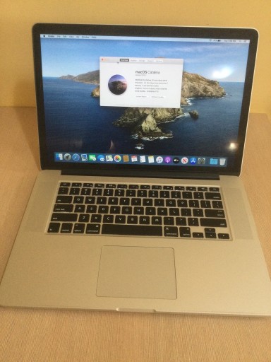 Zdjęcie oferty: MacBook Pro 15” Early 2013 ME664/LLA