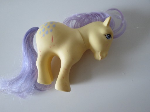 Zdjęcie oferty: *My Little Pony, Lemon drop, Hasbro G1 vintage