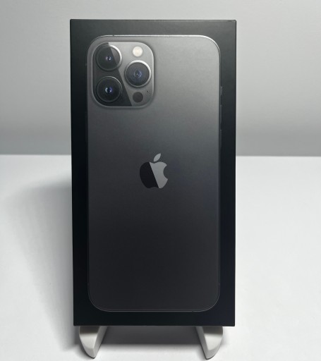 Zdjęcie oferty: Pudełko Apple iPhone 13 Pro Max 128GB graphite