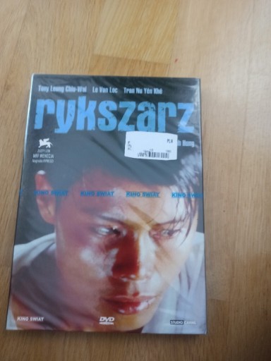 Zdjęcie oferty: RYKSZARZ DVD Anh Hung Tran płyta DVD
