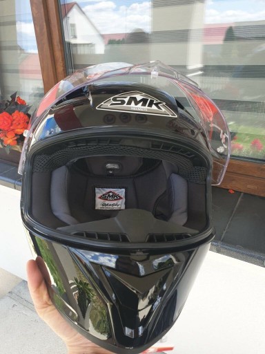 Zdjęcie oferty: Kask motocyklowy SMK Helmets, rozmiar XL