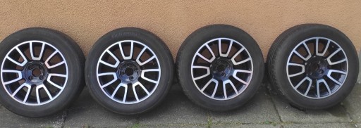Zdjęcie oferty: Fiat Bravo 2 felgi aluminiowe