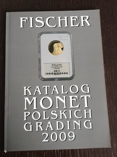 Zdjęcie oferty: Katalog polskich monet