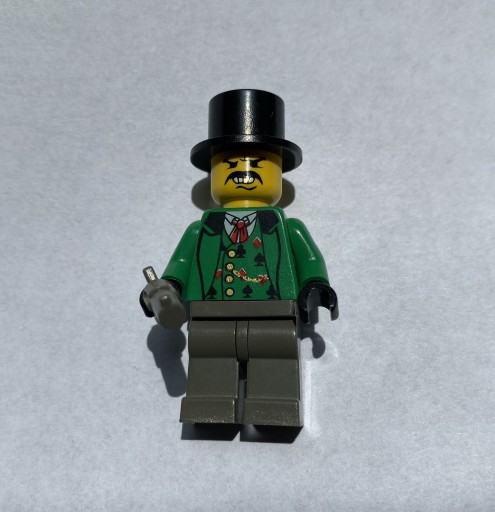 Zdjęcie oferty: Lego minifigurka western bandyta 3 ww010