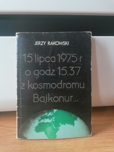 Zdjęcie oferty: 15 lipca 1975 z kosmodromu Bajkonour