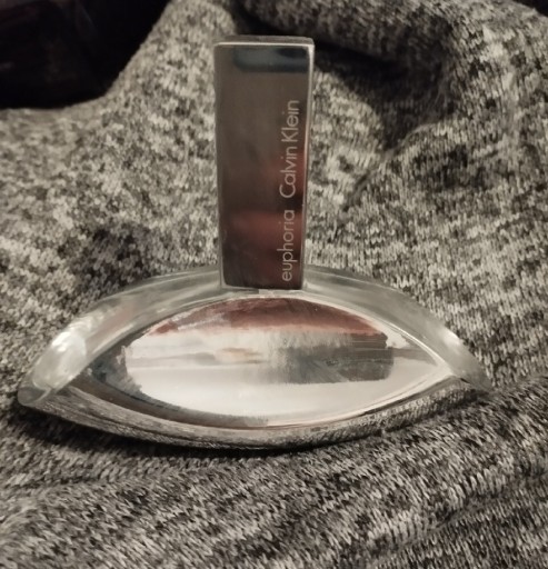 Zdjęcie oferty: Pusty flakon CALVIN KLEIN EUPHORIA EDP 50 ml 