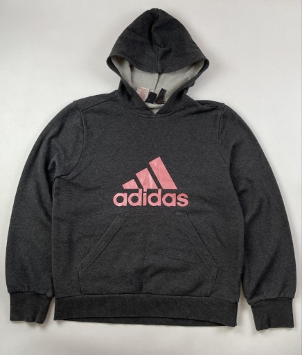 Zdjęcie oferty: Bluza Adidas 13/14 years szara Tanio/okazja