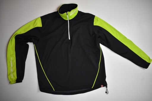 Zdjęcie oferty: Bluza softshell GoreWindstopper GALVIN GREEN r. M