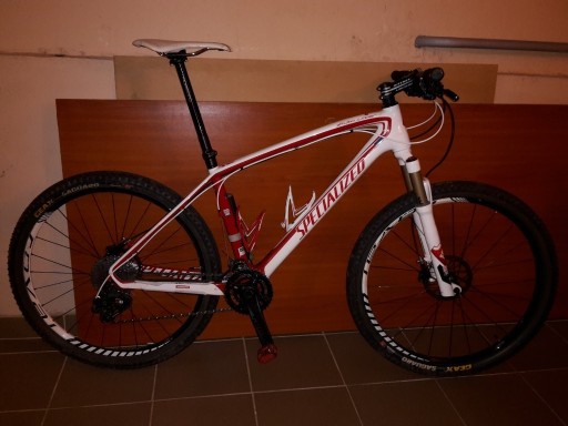 Zdjęcie oferty: Specialized Stumpjumper HT Expert - zamiana za 29"