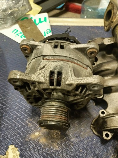 Zdjęcie oferty: Alternator audi 2.0 Tdi 06F 903 023J