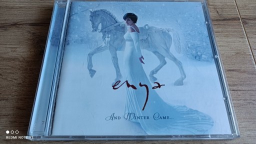 Zdjęcie oferty: ENYA - AND WINTER CAME 