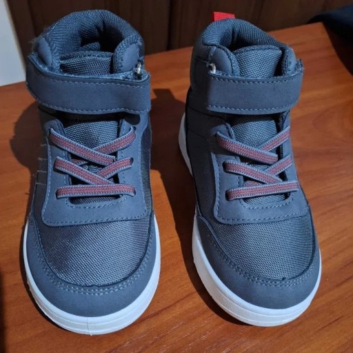 Zdjęcie oferty: Nowe chłopięce buty sneakersy za kostkę