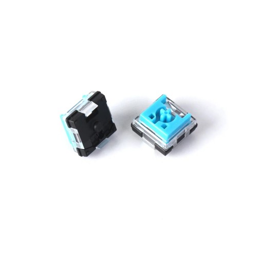 Zdjęcie oferty: Keychron Low Profile Optical Blue Switch 87szt