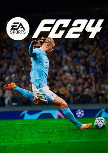 Zdjęcie oferty: EA SPORTS FC 24 (PC) - EA App Key - GLOBAL (EN/PL/CZ/TR)