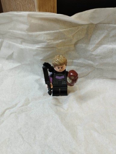 Zdjęcie oferty: LEGO Minifigures Marvel Seria 2 - Hawkeye 71039