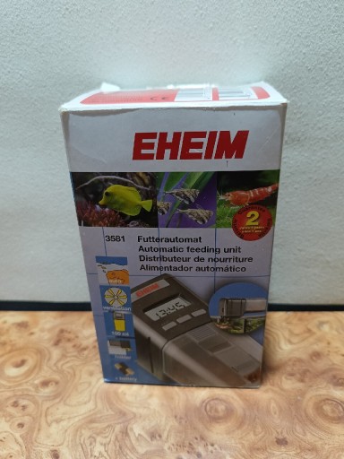 Zdjęcie oferty: Karmnik automatyczny Firmy EHEIM 3581 