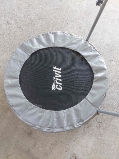 Zdjęcie oferty: Trampolina fitness Crivit 96CM Super Wytrzymała