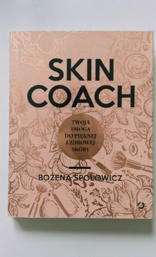 Zdjęcie oferty: Skin Coach, Bożena Społowicz