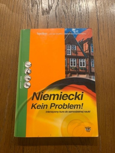 Zdjęcie oferty: "Niemiecki kein problem" Intensywny kurs do samodzielnej nauki