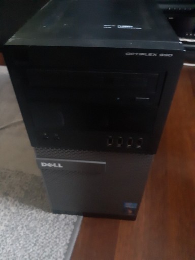 Zdjęcie oferty: Obudowa Dell optiplex 990