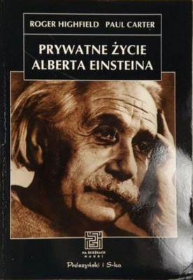 Zdjęcie oferty: Prywatne życie Alberta Einsteina