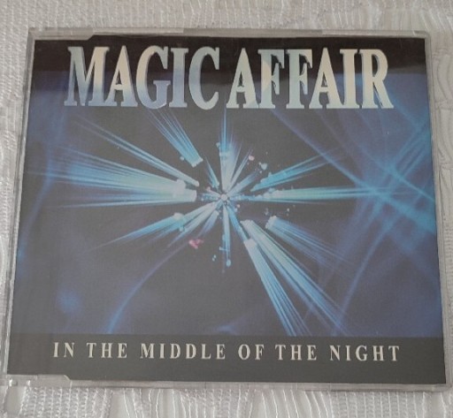 Zdjęcie oferty: Magic Affair - In The Middle Of The Night 