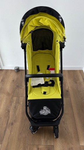 Zdjęcie oferty: Wózek spacerowy Anex Air-x Woo