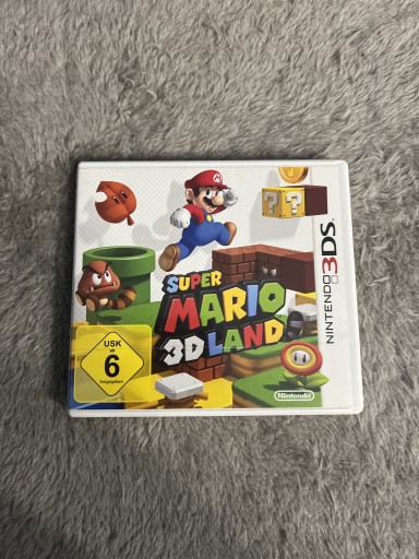 Zdjęcie oferty: Super Mario 3D lands - Nintendo 3DS