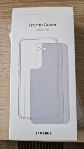 Zdjęcie oferty: Etui Clear Cover Samaung Galaxy S22 plus