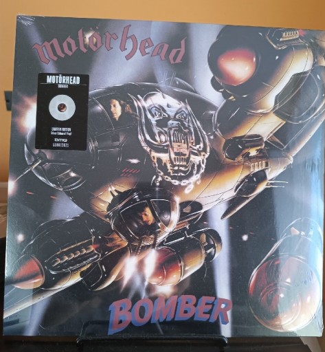 Zdjęcie oferty: Motorhead Bomber winyl nowy w folii