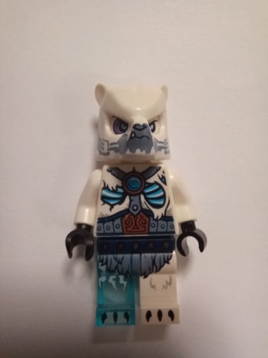 Zdjęcie oferty: Figurka LEGO Legends of Chima Iceklaw