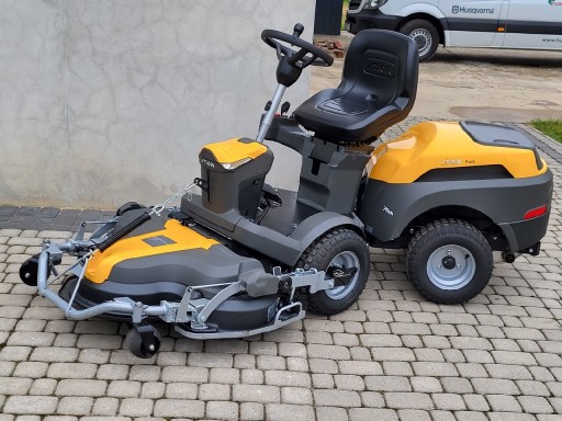 Zdjęcie oferty: Traktorek kosiarka Stiga Park 500W + combi 100 Q