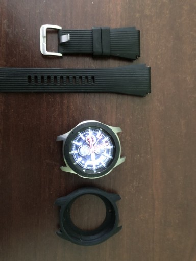 Zdjęcie oferty: Samsung Galaxy Watch 46 mm LTE