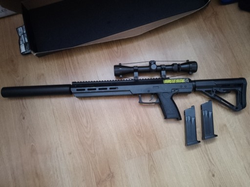 Zdjęcie oferty: Pistolet ssx do ASG