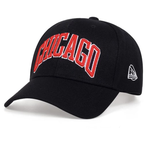 Zdjęcie oferty: Czapka z daszkiem CHICAGO