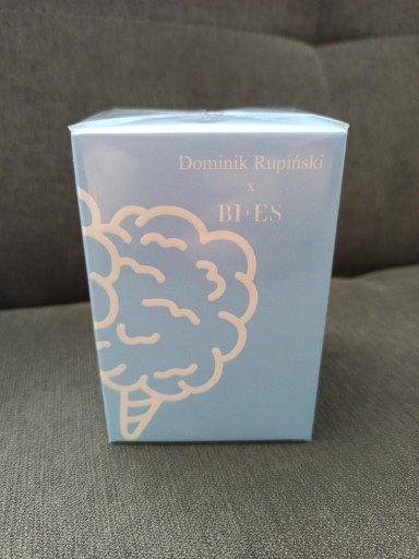 Zdjęcie oferty: Woda perfumowana BLUE Dominik Rupiński x BI-ES