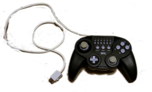 Zdjęcie oferty: Hori Classic Turbo Kontroler do Wii Wii U
